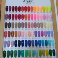 لاکژل کاشت ناخن