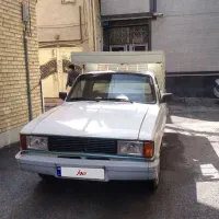 پیکان وانت صفر صفرصفر