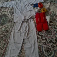 لباس کاراته