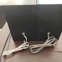 باند 3تیکه نیکو اصلی کامپیوتر اسپیکرکیفیت بالا|سیستم صوتی خانگی|مشهد, رده|دیوار