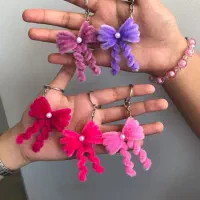 جاکلیدی پاپیون دار