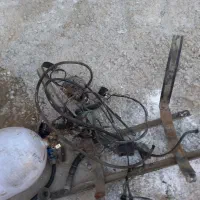 لوازم CNG|قطعات یدکی و لوازم جانبی|مراغه, |دیوار