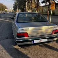 ۴۰۵ مدل ۸۷|خودرو سواری و وانت|یزد, |دیوار