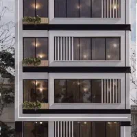 طراحی نما ودکوراسیون توسط گروه معماری پگاه طبسی|خدمات پیشه و مهارت|بجنورد, |دیوار