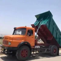 حمل انواع شن و ماسه درمحدوده نرماشیر|خدمات حمل و نقل|بم, |دیوار