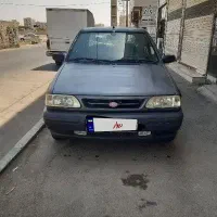 فروش پراید مدل ۸۸