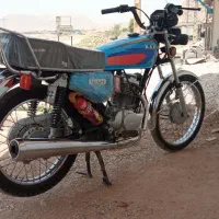 متور رهرو A1مزایده|موتورسیکلت|سرپل ذهاب, |دیوار