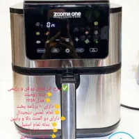 سرخ کن سیلورکرست مدل ۶۰۹۶ اجاق گاز توستر کیک پز|اجاق گاز و لوازم برقی پخت‌وپز|قم, نیروگاه|دیوار
