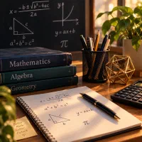تدریس تخصصی ریاضی