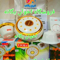 پنکه سقفی ۷۵وات usha ساخت چین|پنکه و تصفیه‌کنندهٔ هوا|تهران, دکتر هوشیار|دیوار