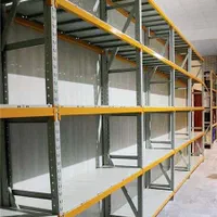 قفسه صنعتی بانک راک* سنگین دسته دو|فروشگاه و مغازه|اراک, |دیوار