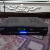 2 دستگاه گیرنده|پخشکننده DVD و ویدیو|تهران, شهرک شریفی|دیوار