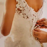 لباس عروس مزون دوز|لباس|بجنورد, |دیوار