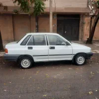 پراید دنده اتوماتیک|خودرو سواری و وانت|کرمانشاه, |دیوار