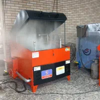 موتورشور رادیاتور شور سمیلاتور رمپ کربن زدا ۷۰۰۰dc