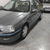 پژو پارس ۹۳ دوگانه شرکت داشبود جدید