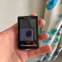 سونی اریکسون  XPERIA MINI بسیار تمیز