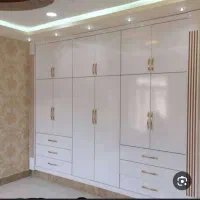 تعمیرات ساخت کابینت و کمد دیواری|خدمات پیشه و مهارت|پردیس, سیاه سنگ|دیوار