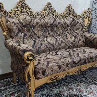 مبل سلطنتی|مبلمان خانگی و میز عسلی|سنندج, |دیوار