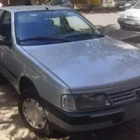 پژو ۴۰۵ مدل ۸۴ سند دست اول
