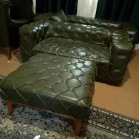 مبلمان چستر  درجه یک|مبلمان خانگی و میز عسلی|تهران, آبشار|دیوار