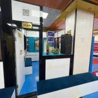 اتاق پارتی شن|دفتر کار|کرج, عظیمیه|دیوار