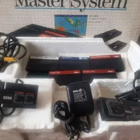 sega master1 سگا مستر سیستم ۱