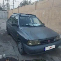 پراید مدل ۸۸ گاز سوز شرکتی|خودرو سواری و وانت|شهریار, کردزار|دیوار