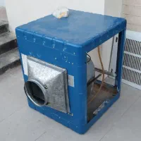 کولر آبی