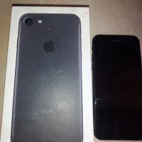 موبایل آیفون 7/Black
