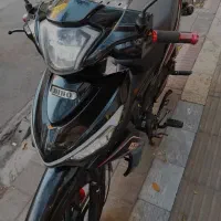 موتور اسکوتر طرح ویو