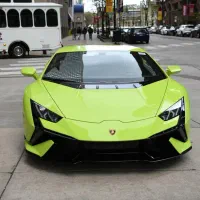 گذر موقت لامبورگینی 2023