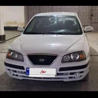 هیوندای آوانته2010 تمیز