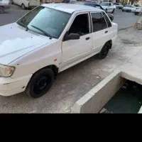 پراید۱۳۲ هیدرولیک تازه تعمیر