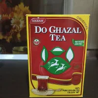 چای 500گرمی دو غزال