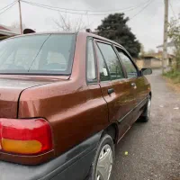 پراید۸۹هیدرولیک بدون ترک جوش|خودرو سواری و وانت|لاهیجان, بازکیاگوراب|دیوار