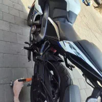 RS 200|موتورسیکلت|تهران, راه آهن|دیوار