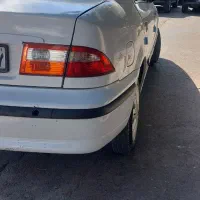 سمند ۹۹ ef7 دوگانه کارخانه|خودرو سواری و وانت|میاندوآب, |دیوار