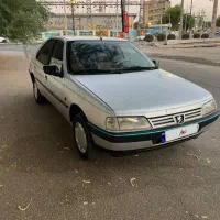 پژو 405 دوگانه فابریک مدل 1394|خودرو سواری و وانت|شوشتر, |دیوار