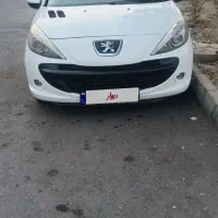 پژو ۲۰۷sd اتومات.