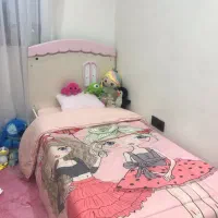 تخت و کمد نوجوان