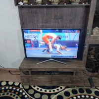 تلویزیون 42 سامسونگ اسمارت در حد صفر|تلویزیون و پروژکتور|اردبیل, |دیوار