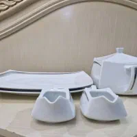 سرویس چینی ۱۲ نفره|ظروف سرو و پذیرایی|تهران, نارمک|دیوار