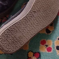 نیم پوت وکتونی خارجی هردو چرم اصل|کیف، کفش، کمربند|ری, علایین|دیوار