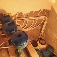 تاسیسات لولکش اب فاظلاب گرمایش استخر تشخیص نم|خدمات پیشه و مهارت|مشهد, آزادشهر|دیوار