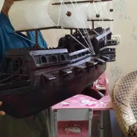 کشتی توپ دار