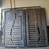 جوشکاری، درب و پنجره آهنی و فرفورژه