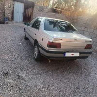 پژو 89دوگانه کارخانه سفارشی کرم