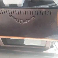 دوعدد بخاری