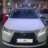 دنا پلاس توربو اپشنال اتومات